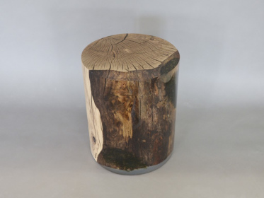 Surfacing Trunk Stool / Side Table