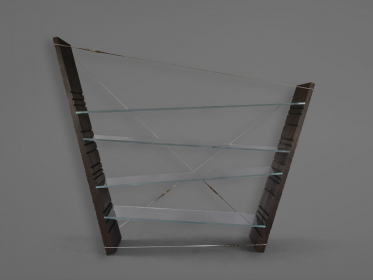 Ø GRAVITY Bookshelf