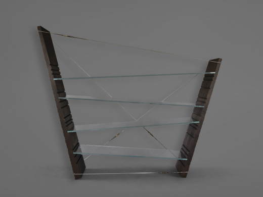 Ø GRAVITY Bookshelf