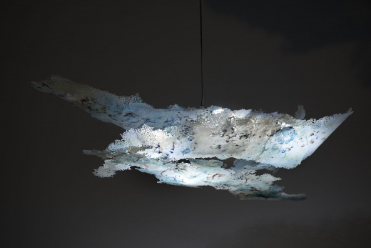 Fluctus Suspension Lamp