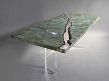 Uranus Rectangular Dining Table