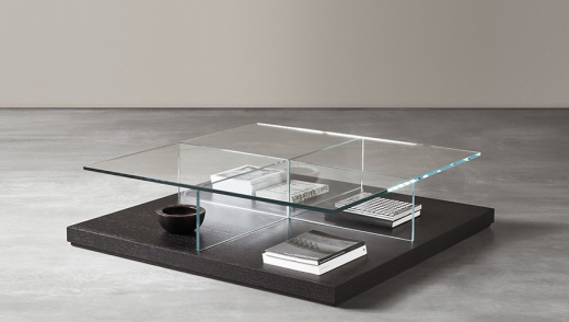 CLUNY Low square table