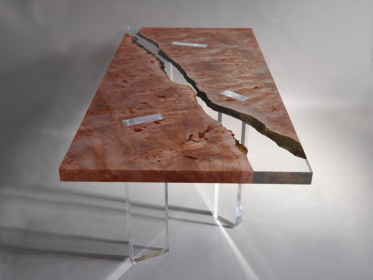 Mars Rectangular Dining Table