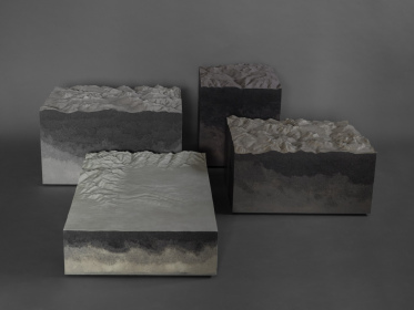 HORIZONS Pouf / Low Tables - alcarol