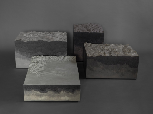 HORIZONS Pouf / Low Tables - alcarol